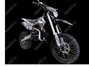 Питбайк BSE EX 17/14 Max13 White Red (040)
