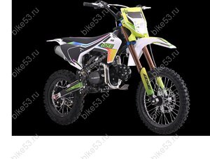 Питбайк BSE MXS 125 17/14   FJ Green
