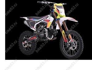 Питбайк BSE MXS 125 17/14  FJ Red