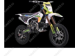 Питбайк BSE MXS 150 17/14  FJ Green