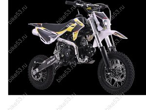 Питбайк BSE EVO 110e Aero SA 12/10 (Полуавтоматическая КПП)