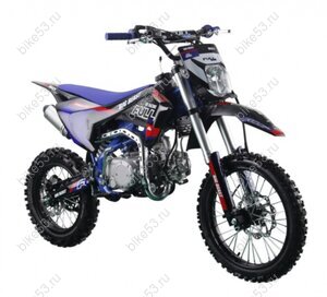 Питбайк FullCrew Big Beast 150cc 1714 (механ., эл.стартер) MSD
