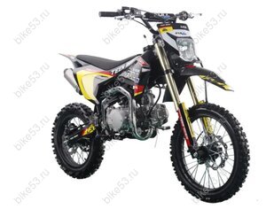 Питбайк FullCrew Teen Rider 125cc 1714 (механ., эл.стартер)